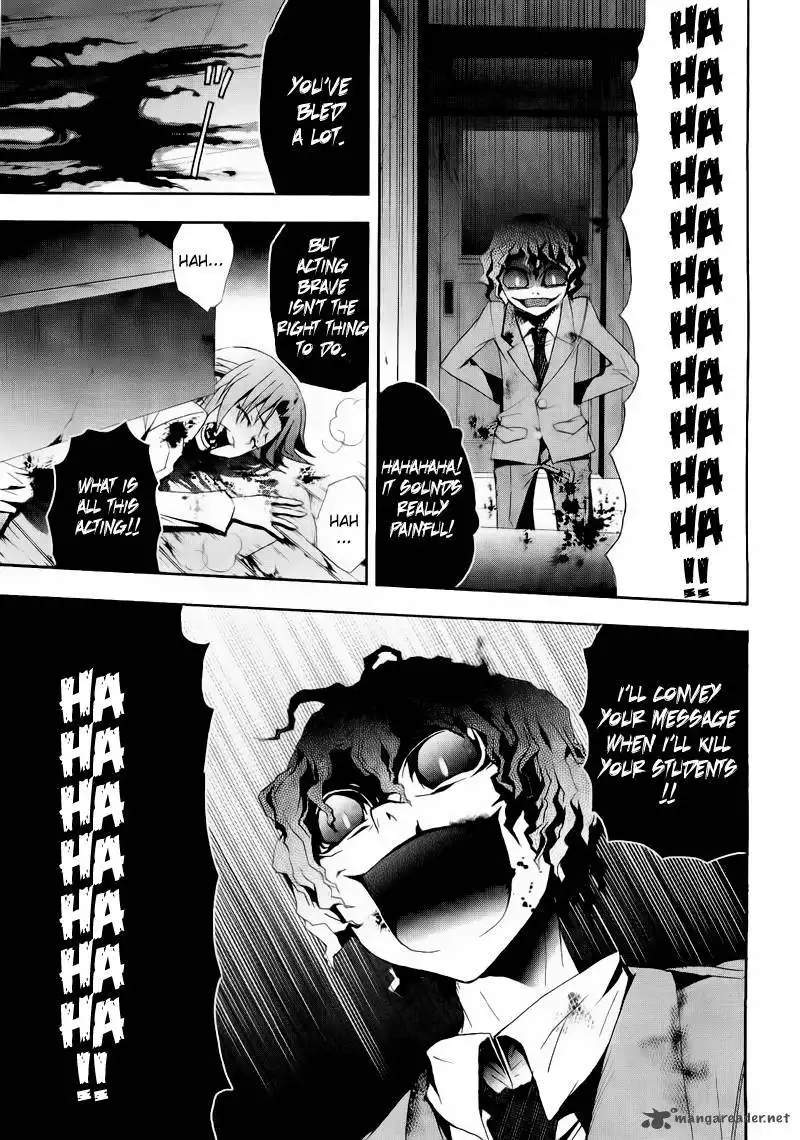 Corpse Party Blood Covered Chapter 9 20